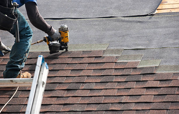 Licensed Gutter Installation service in Keasbey, NJ - Brentwood Metal Roofing